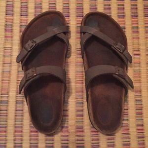 Birkenstock Mayari Sandals Brown